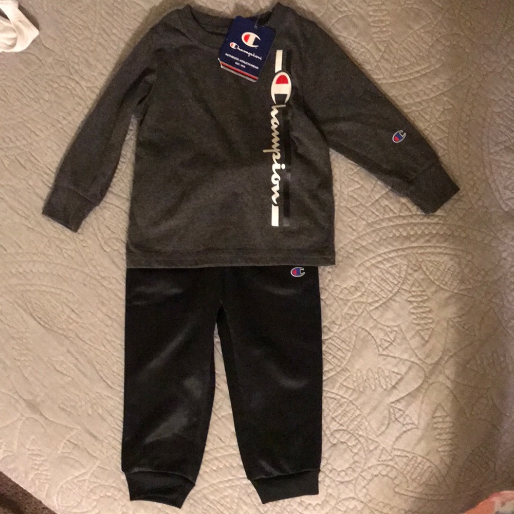 Boys Champion set